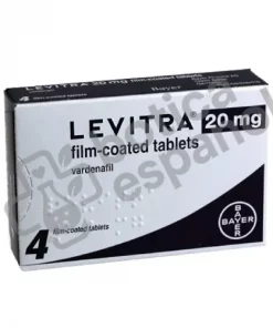 levitra precio