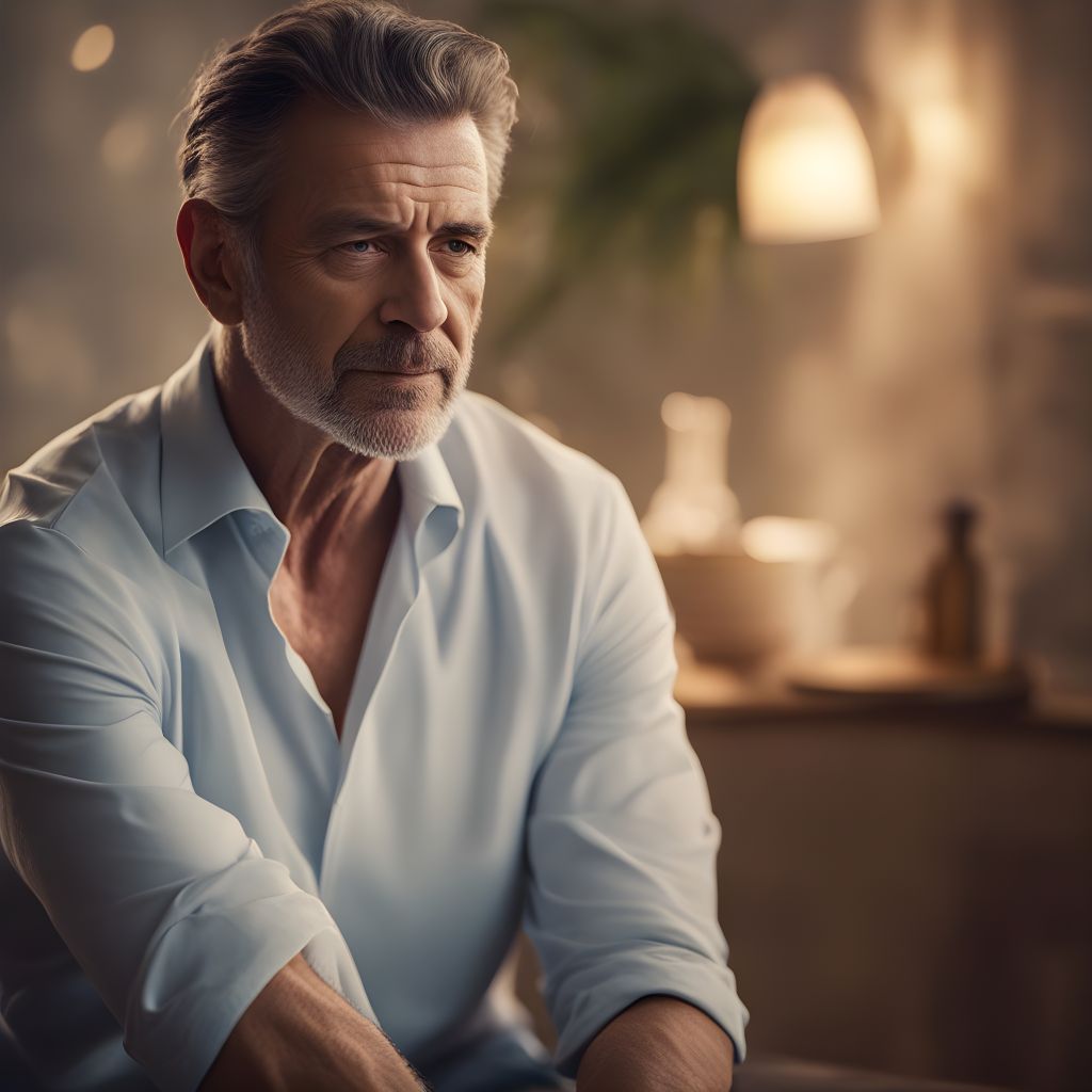 Cuando El Amor Flaquea: Soluciones Naturales Para Las Preocupaciones De Salud De Los Hombres En España