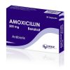 Amoxil (amoxicilina)