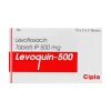 Levaquin (levofloxacina)