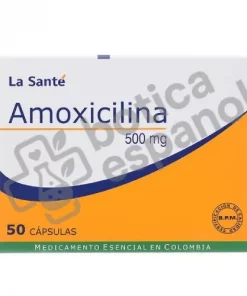 amoxicilina sin receta