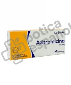 azitromicina 500