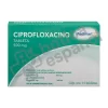 ciprofloxacino 500