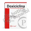 doxiciclina 100 mg