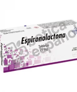 espironolactona comprar
