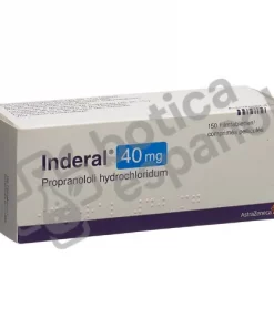 inderal 40 mg