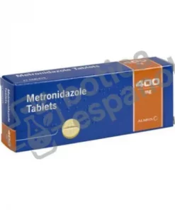 metronidazol sin receta