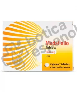 modafinilo precio