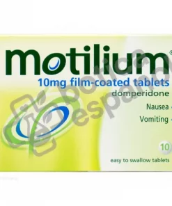motilium sin receta
