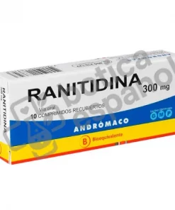 ranitidina sin receta