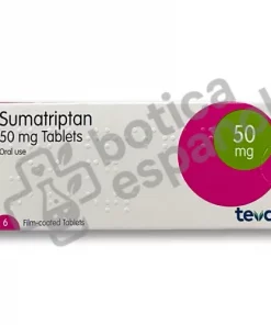 sumatriptan precio