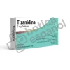 tizanidina precio