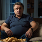 efectos televisión salud física