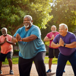 obesidad y calidad de vida hombres