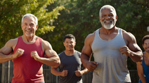 consejos saludables reducción peso hombres