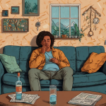 señales de náuseas por medicación