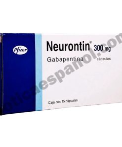 Pack of Neurontin