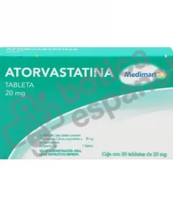 atorvastatina 40