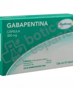 gabapentina 300 mg
