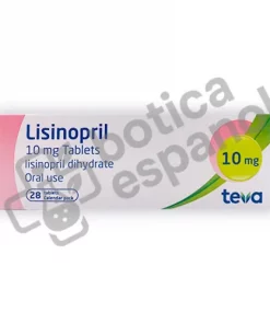 lisinopril 5 mg