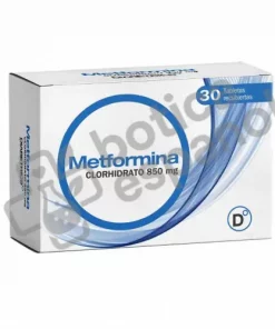 metformina 850
