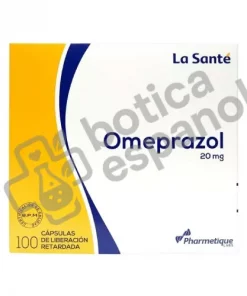 omeprazol sin receta