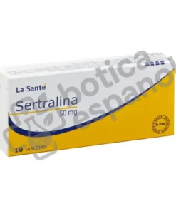 sertralina 50 mg