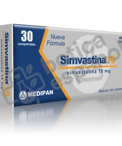 simvastatina 20 mg