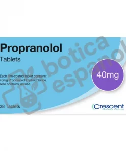 propranolol comprar