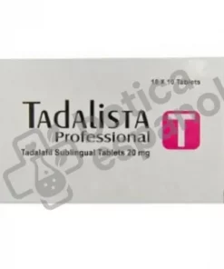 tadalista professional 20 mg