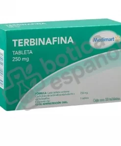 terbinafina precio