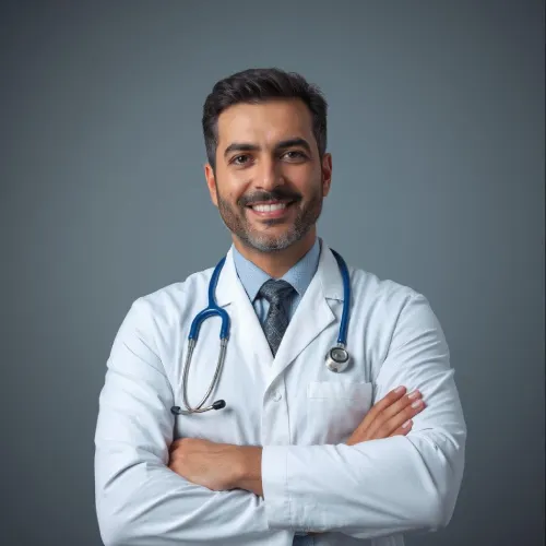 Dr. Julián Ortega Mendizábal