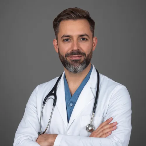 Dr. Luis Romero Calvet