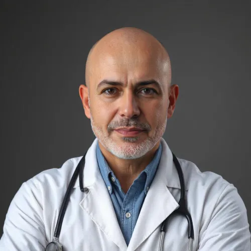 Dr. Óscar Medina Gallur