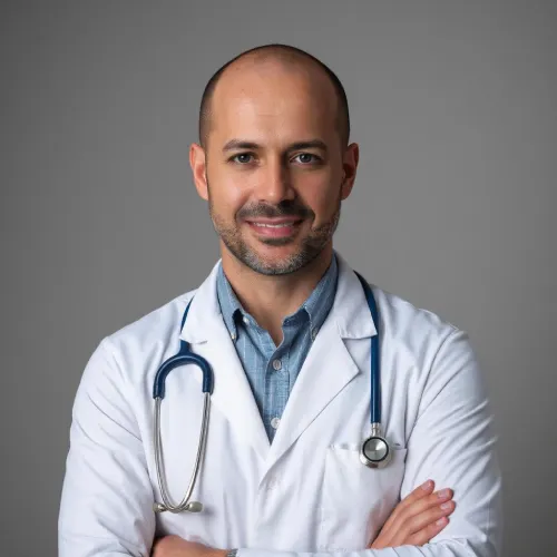 Dr. Pablo Serrat Montoliu