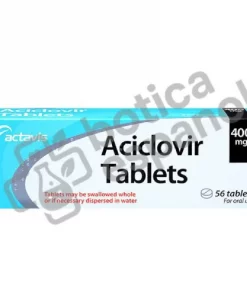 aciclovir pastillas