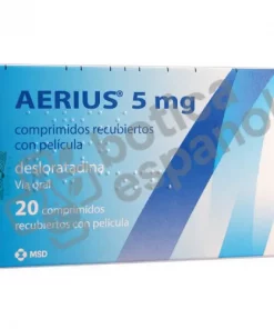 aerius sin receta