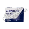 albendazol sin receta