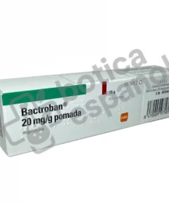 bactroban sin receta