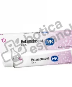 betametasona crema sin receta