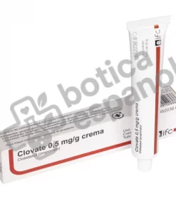 clovate crema precio sin receta