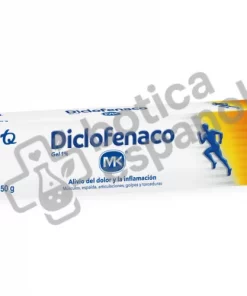 diclofenaco gel precio