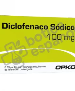 diclofenaco sin receta
