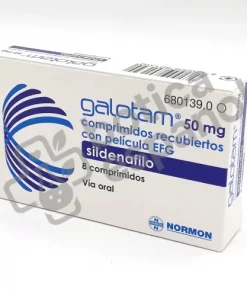 galotam 50 sin receta precio