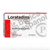loratadina sin receta