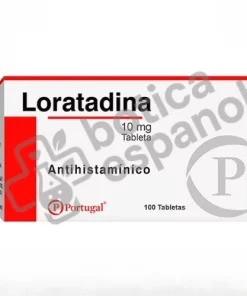 loratadina sin receta