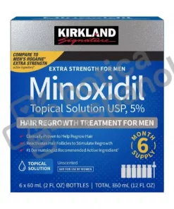 minoxidil 5
