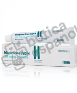 mupirocina sin receta