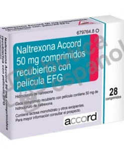naltrexona comprar sin receta