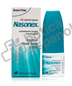 nasonex sin receta